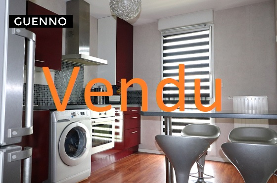 Appartement T5 à Chantepie