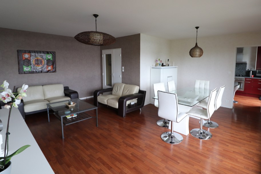Appartement T5 à Chantepie