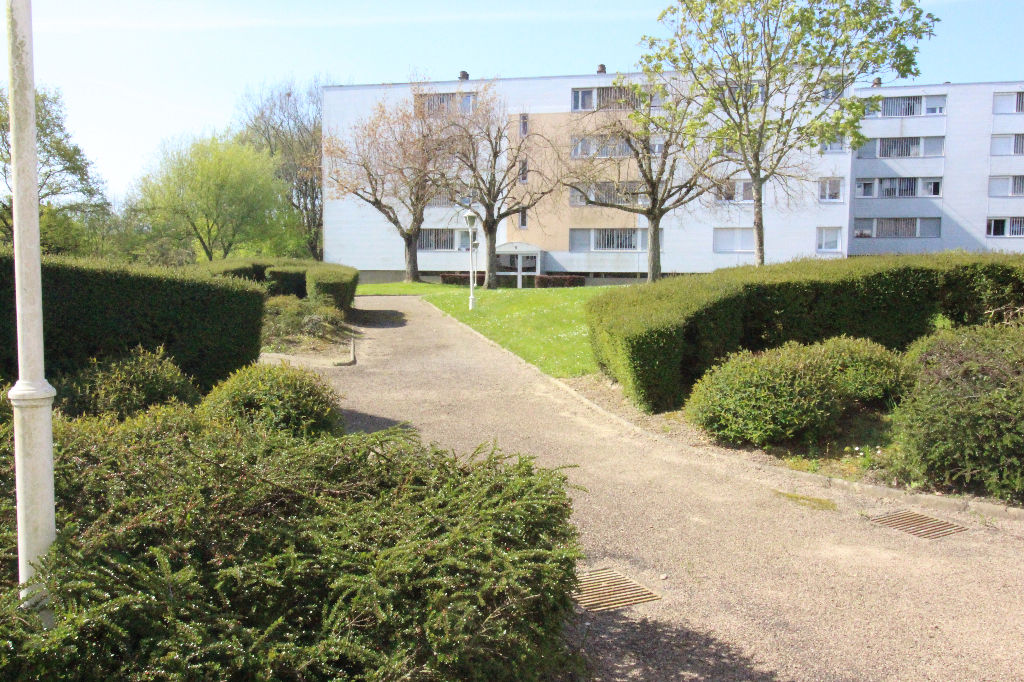 Appartement T4 à Rennes