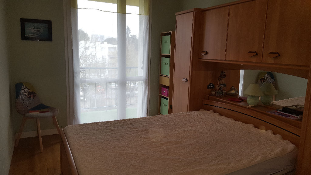 Appartement T4 à Rennes