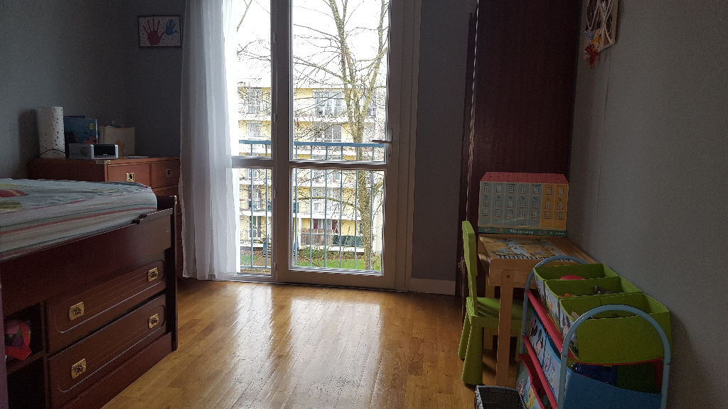 Appartement T4 à Rennes