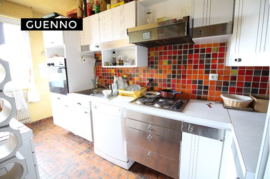 Appartement T5 à Rennes
