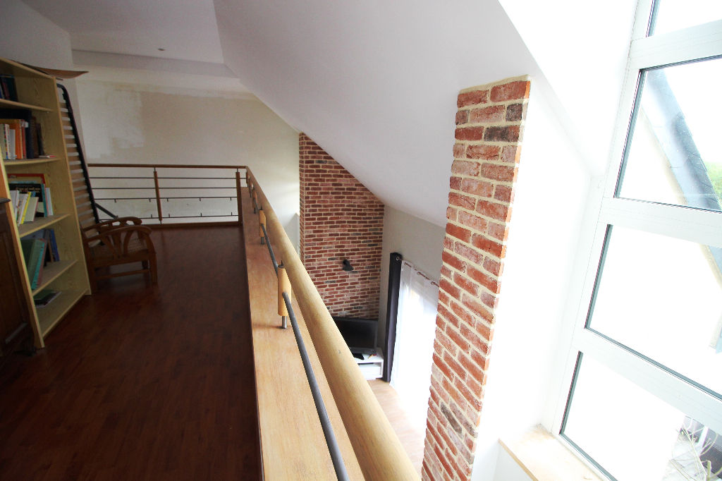 Maison T6 à Guignen