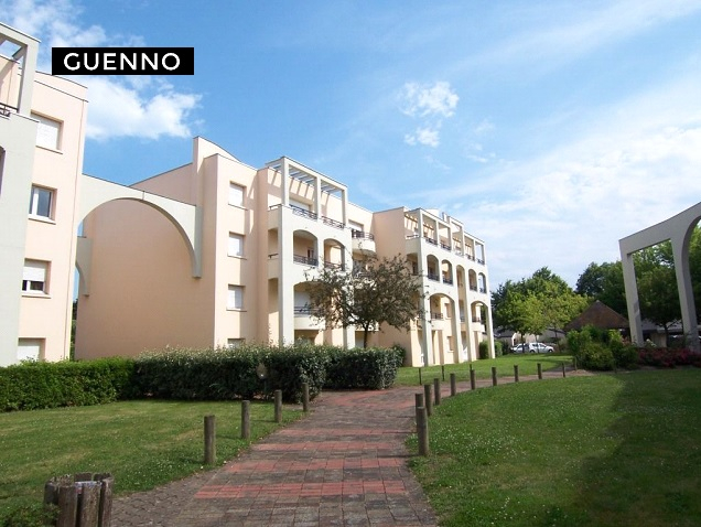 Appartement T1 à Rennes