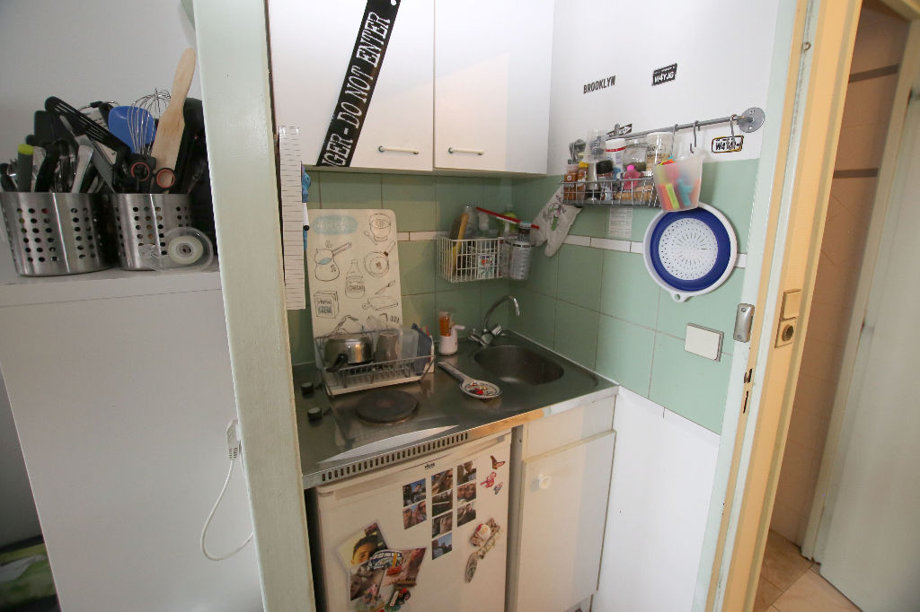 Appartement T2 à Rennes