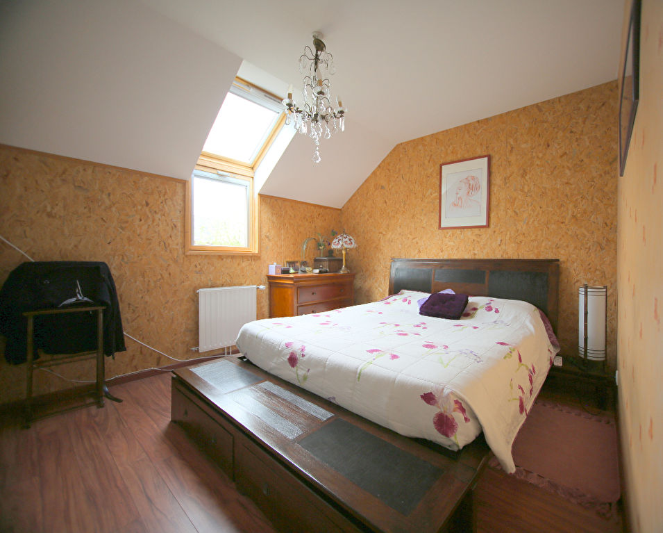 Maison T5 à La chapelle des fougeretz