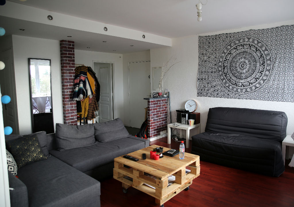 Appartement T5 à Rennes