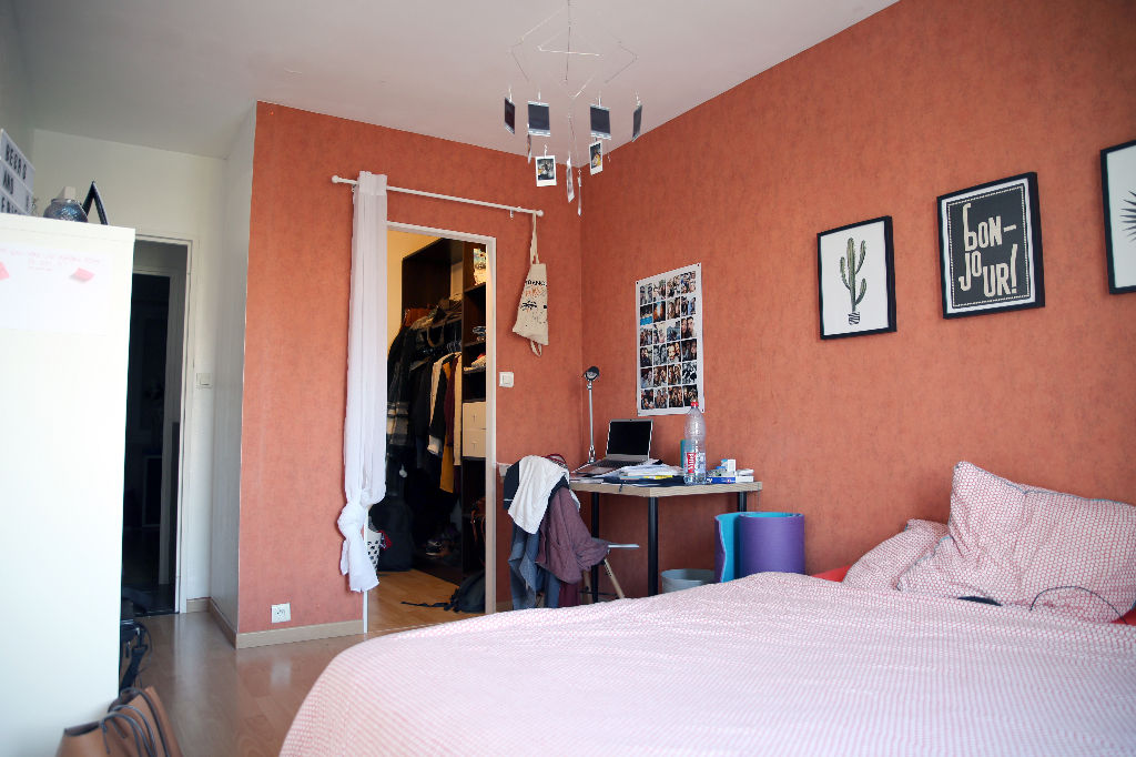Appartement T5 à Rennes