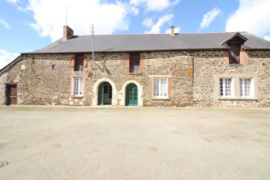 Maison T4 à Nouvoitou