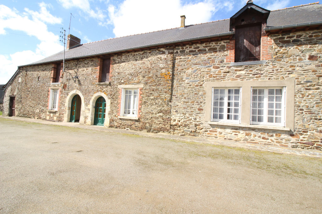 Maison T4 à Nouvoitou