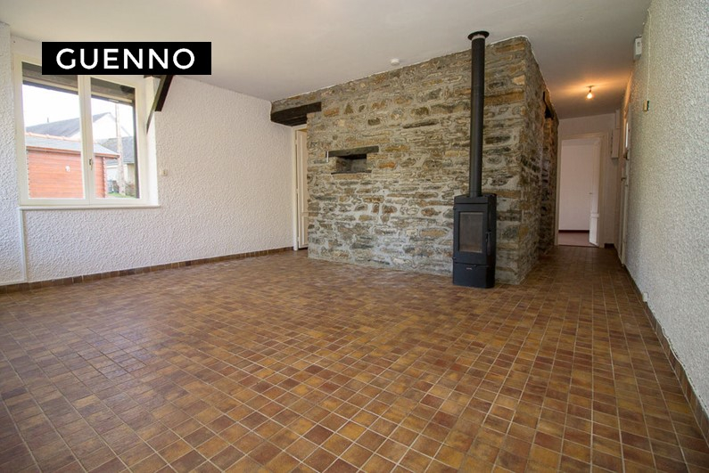 Maison T3 à Corps nuds