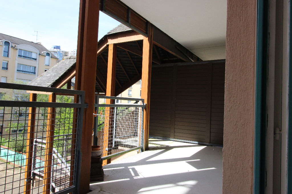 Appartement T6 à Rennes