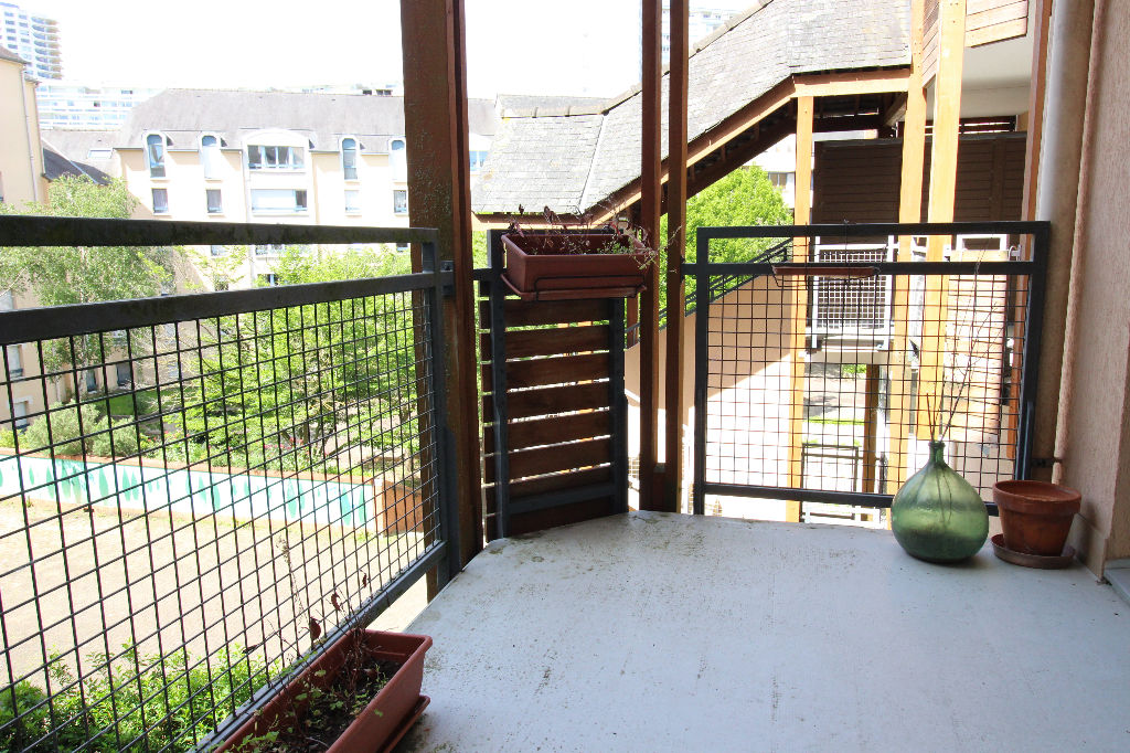 Appartement T6 à Rennes