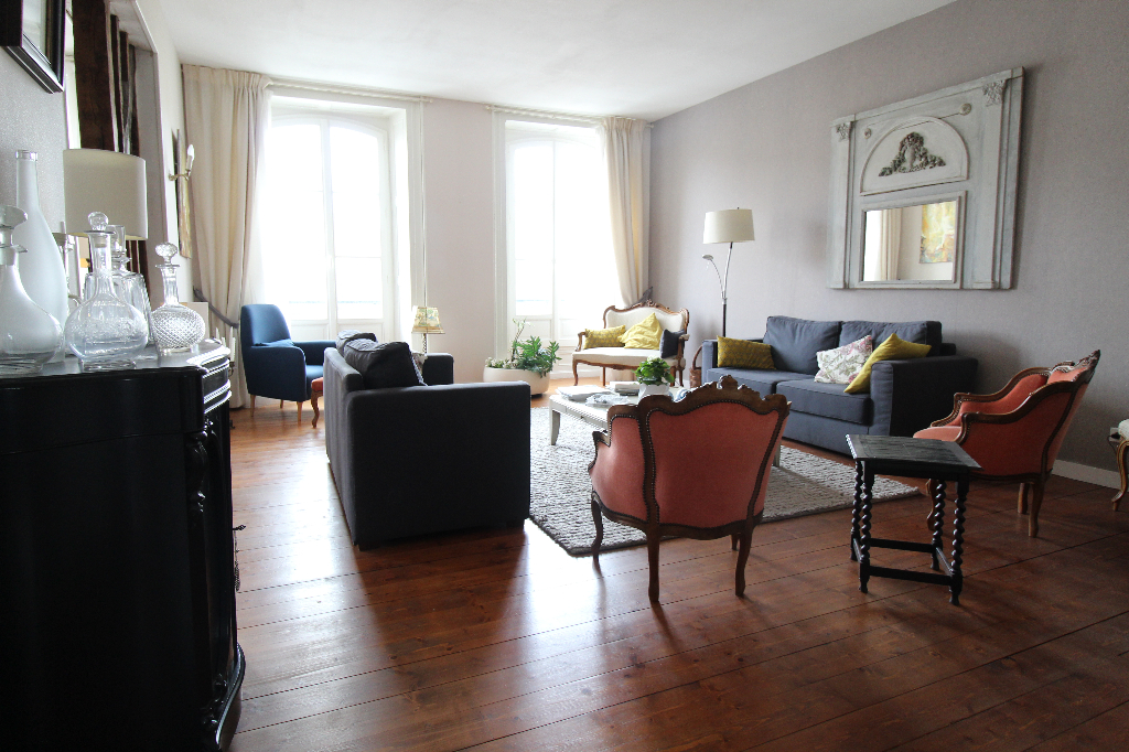 Appartement T4 à Rennes
