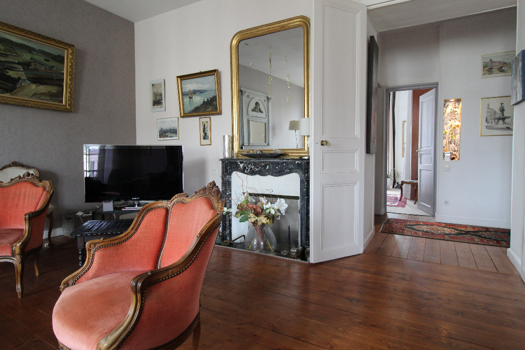 Appartement T4 à Rennes