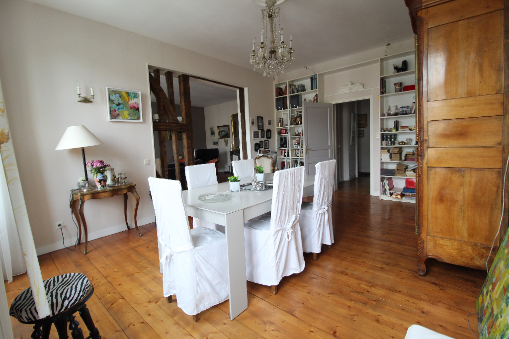 Appartement T4 à Rennes