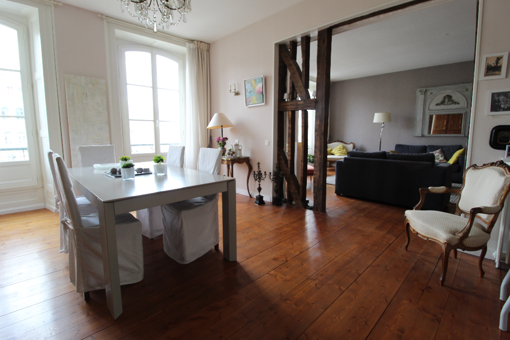 Appartement T4 à Rennes