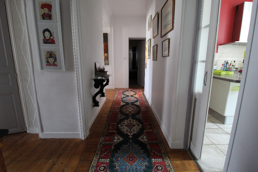 Appartement T4 à Rennes