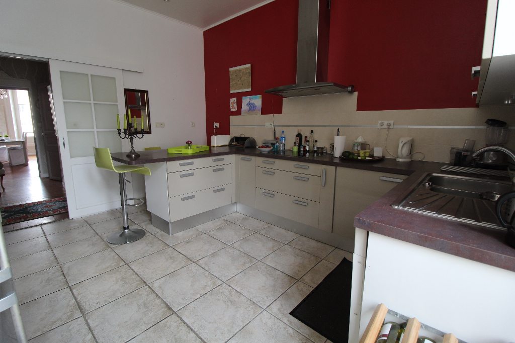 Appartement T4 à Rennes