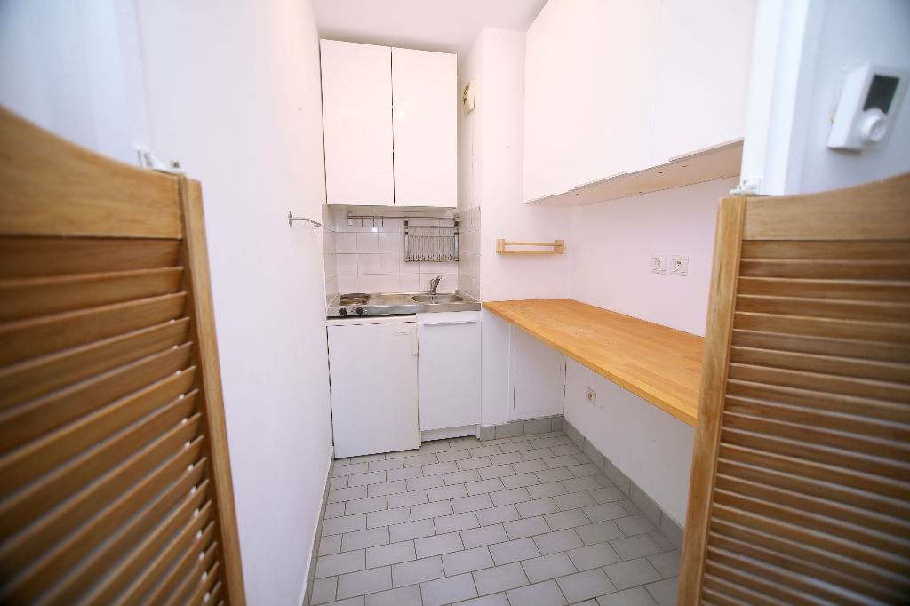 Appartement T1 à Rennes