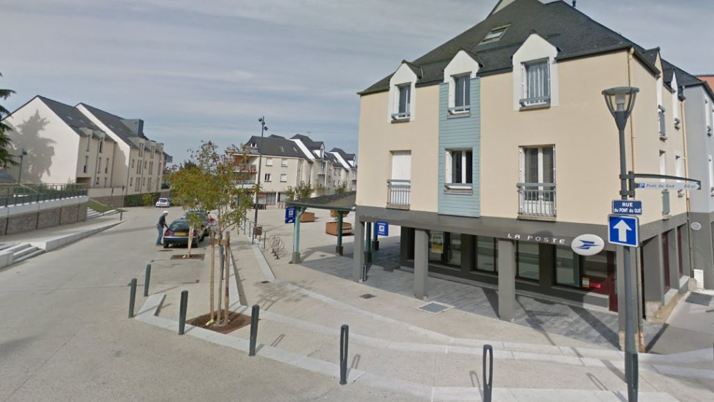 Appartement T2 à Saint erblon