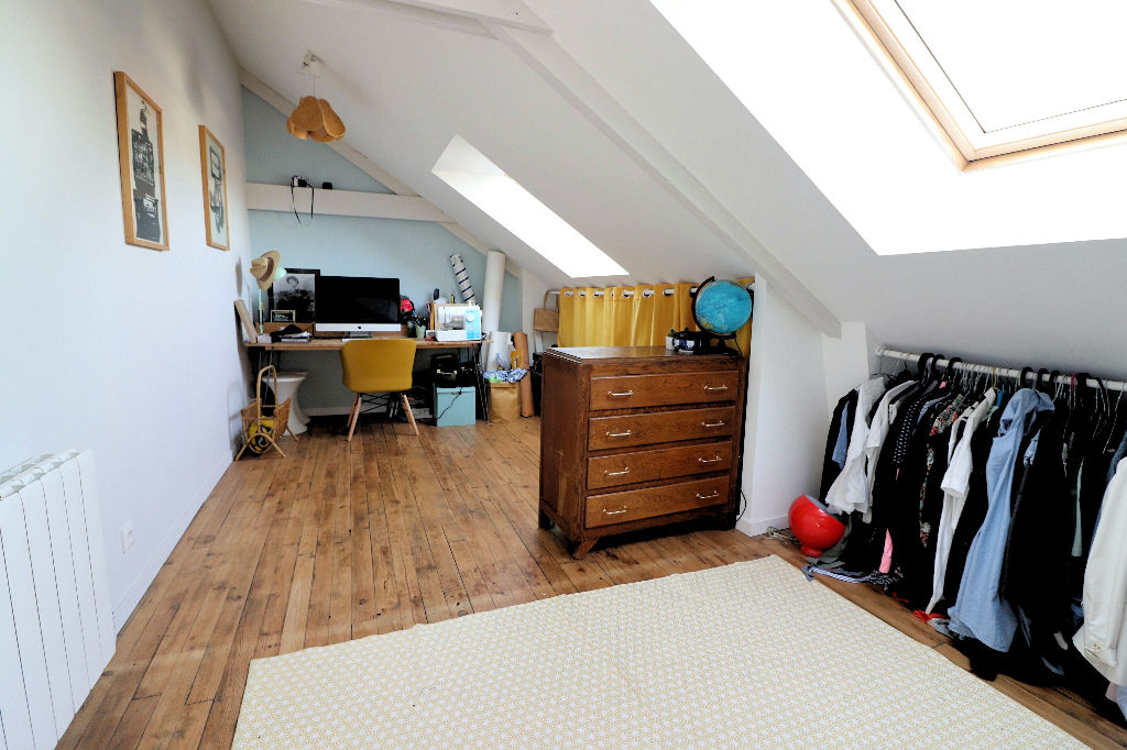 Appartement T3 à Rennes