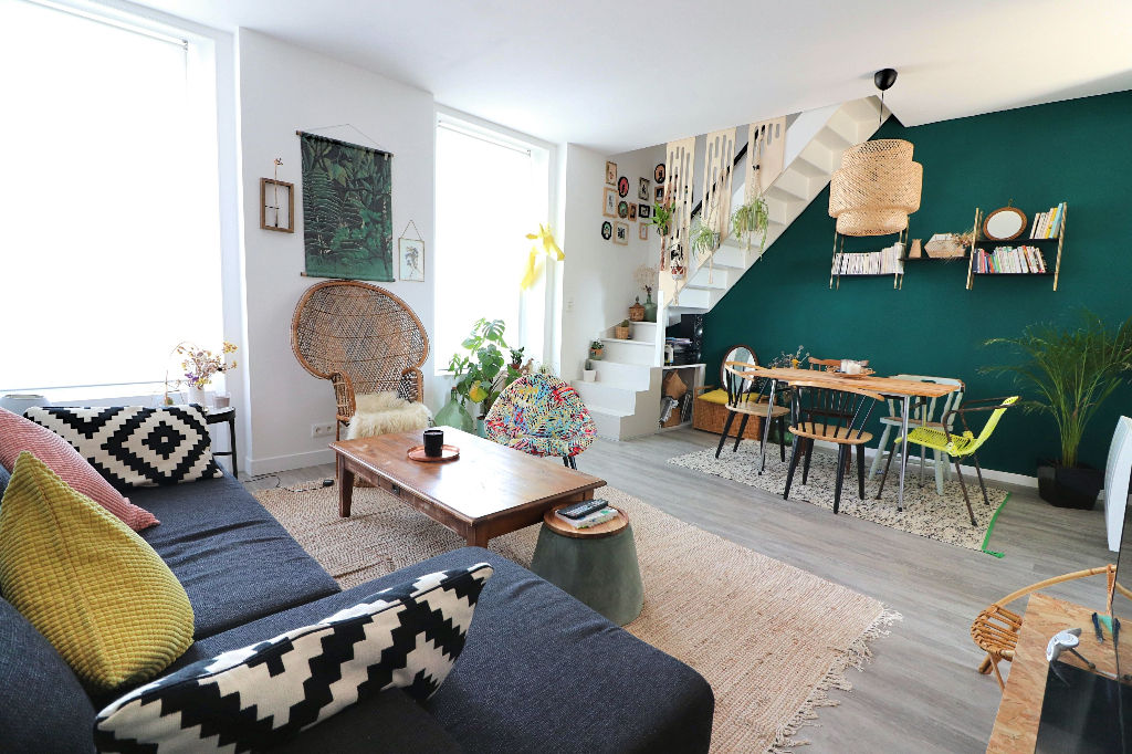 Appartement T3 à Rennes