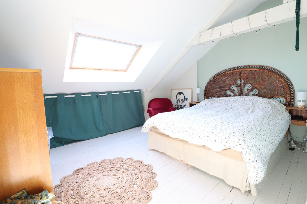 Appartement T3 à Rennes