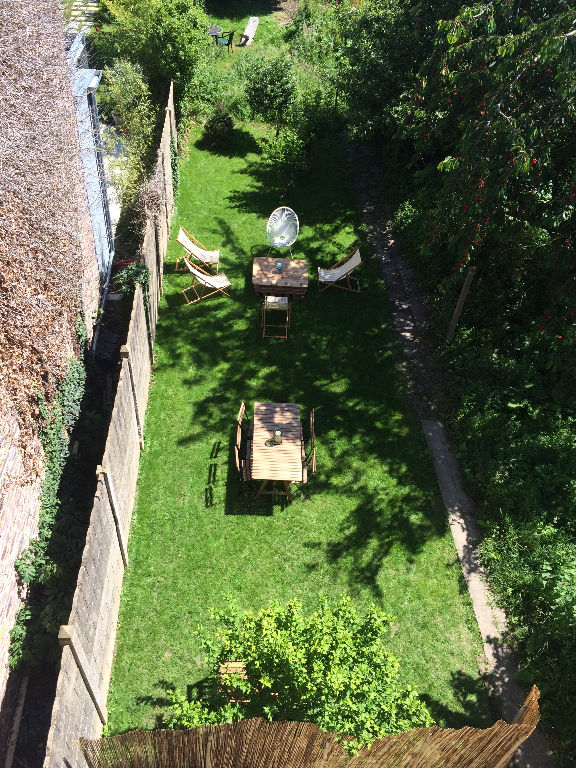 Appartement T3 à Rennes