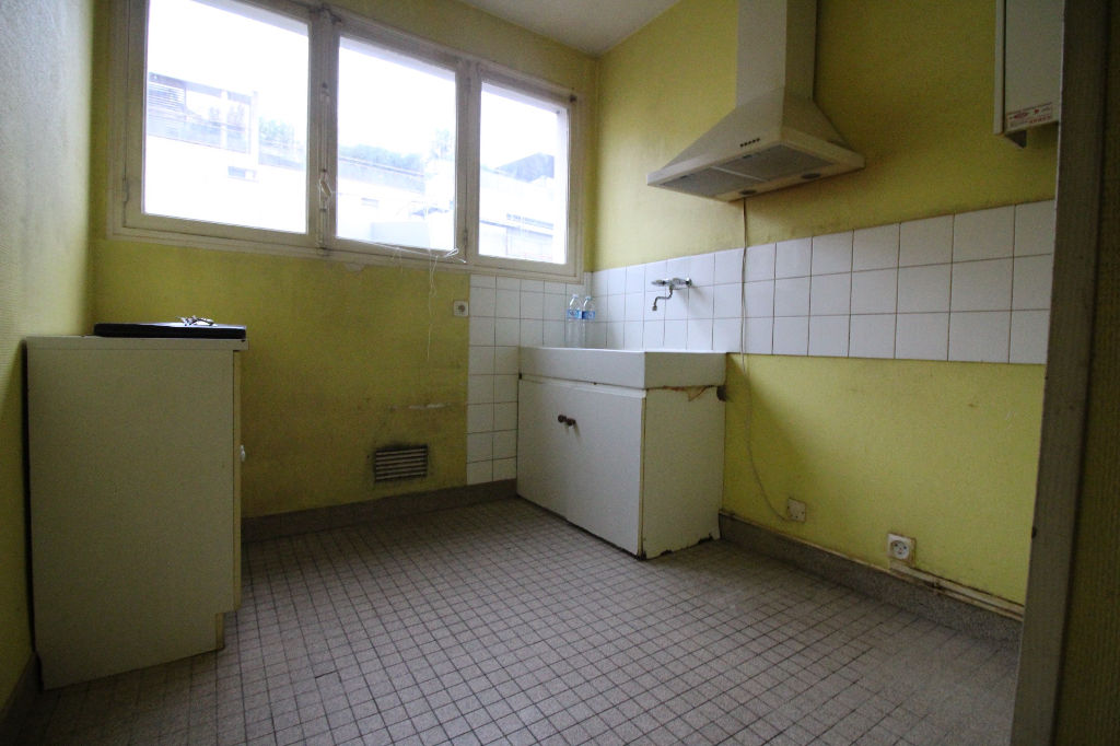 Appartement T3 à Rennes