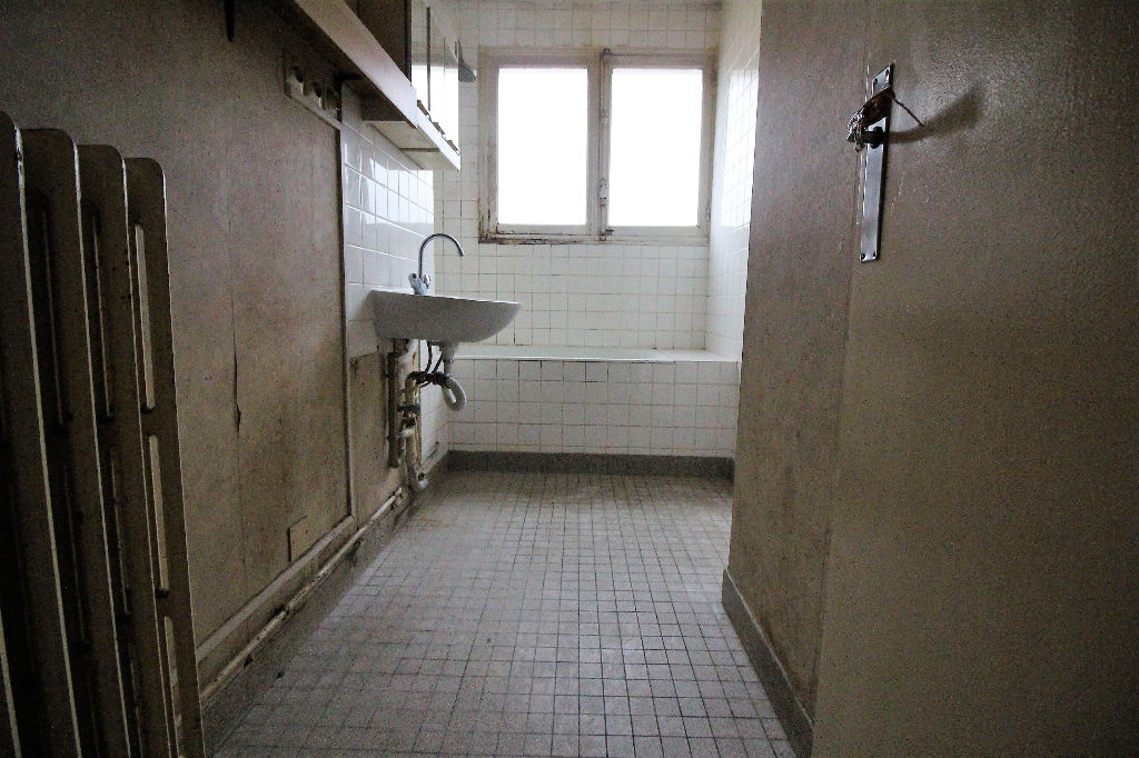 Appartement T3 à Rennes
