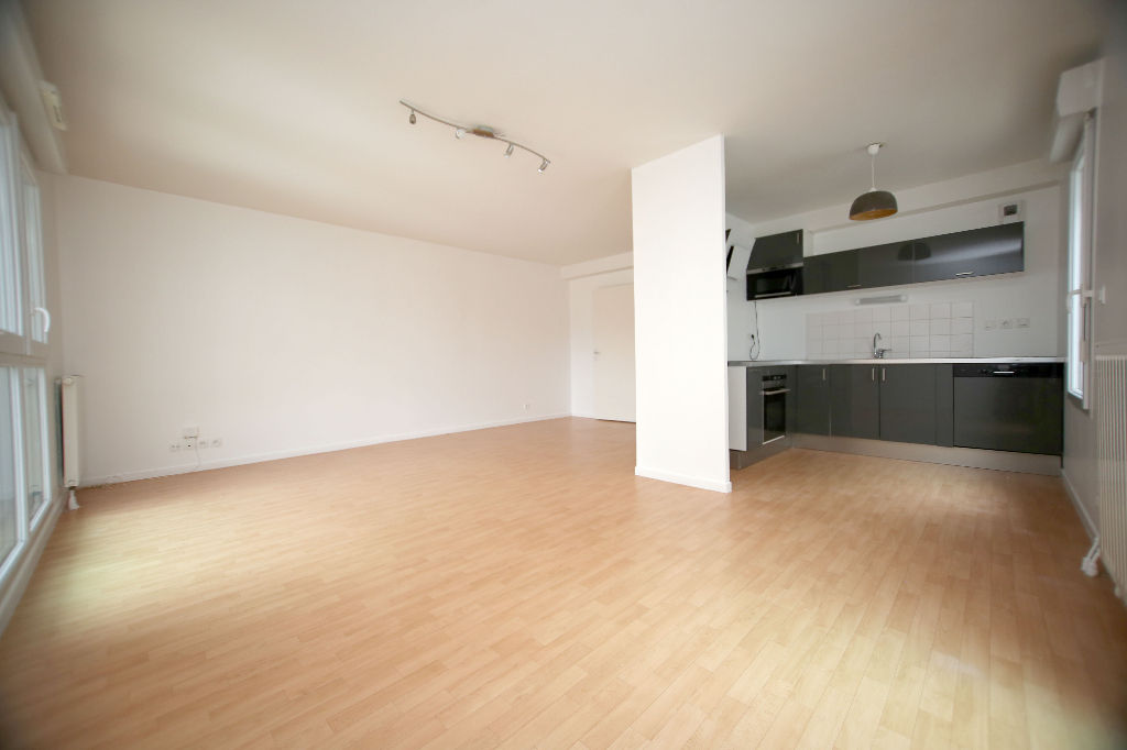 Appartement T4 à Rennes