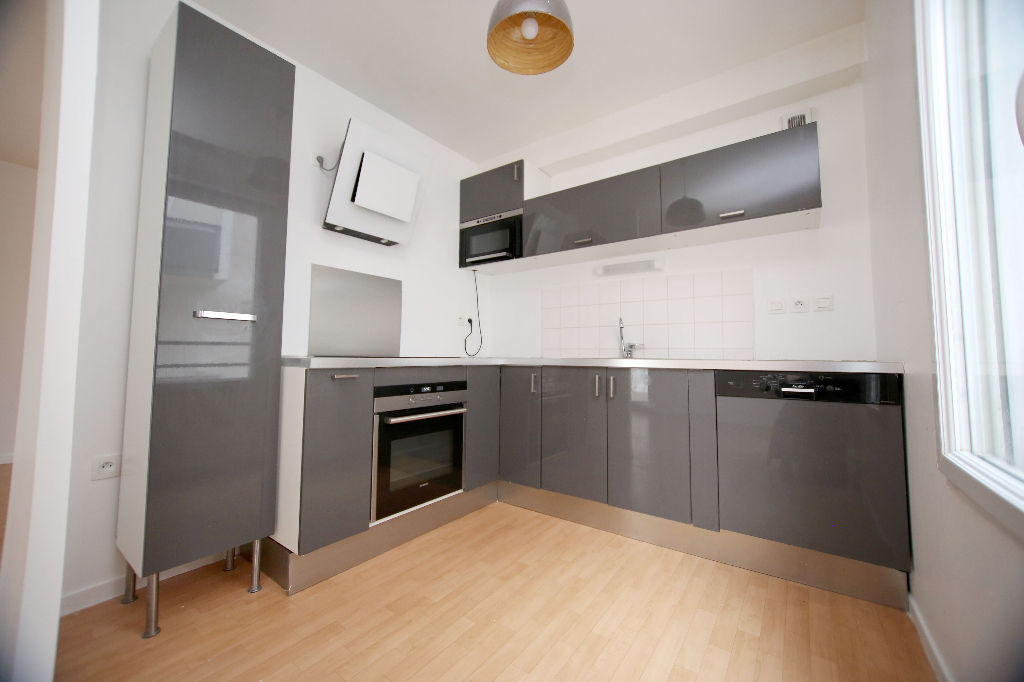 Appartement T4 à Rennes
