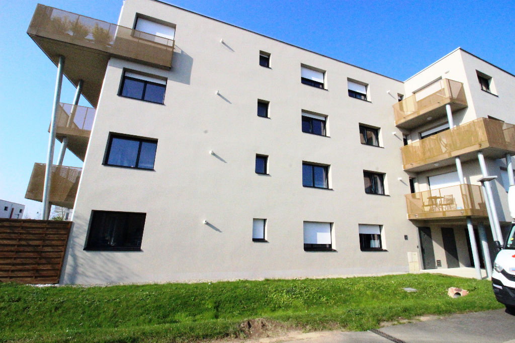 Appartement T2 à Saint jacques de la lande