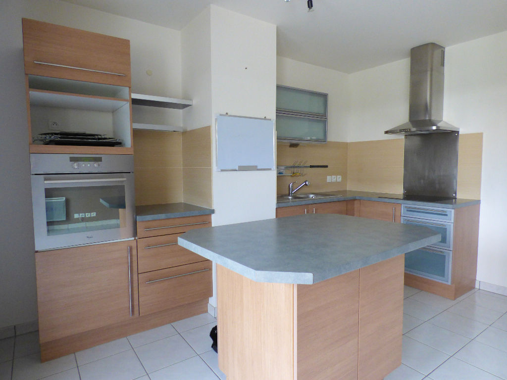 Appartement T2 à Le rheu
