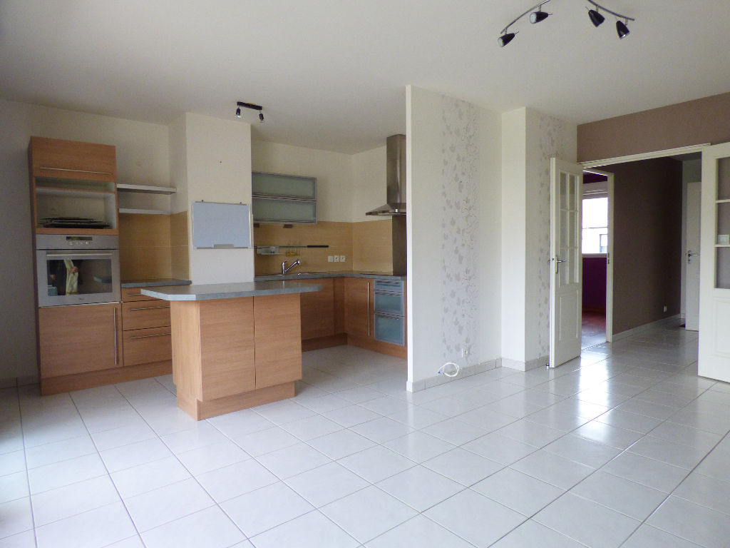 Appartement T2 à Le rheu