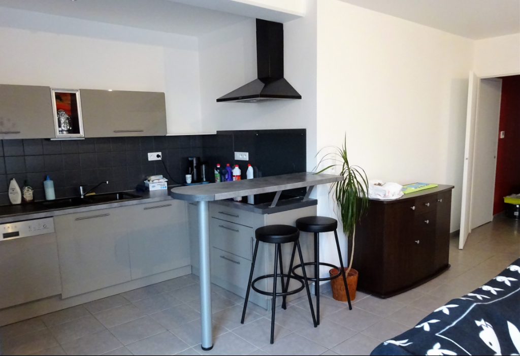 Maison T5 à Hede