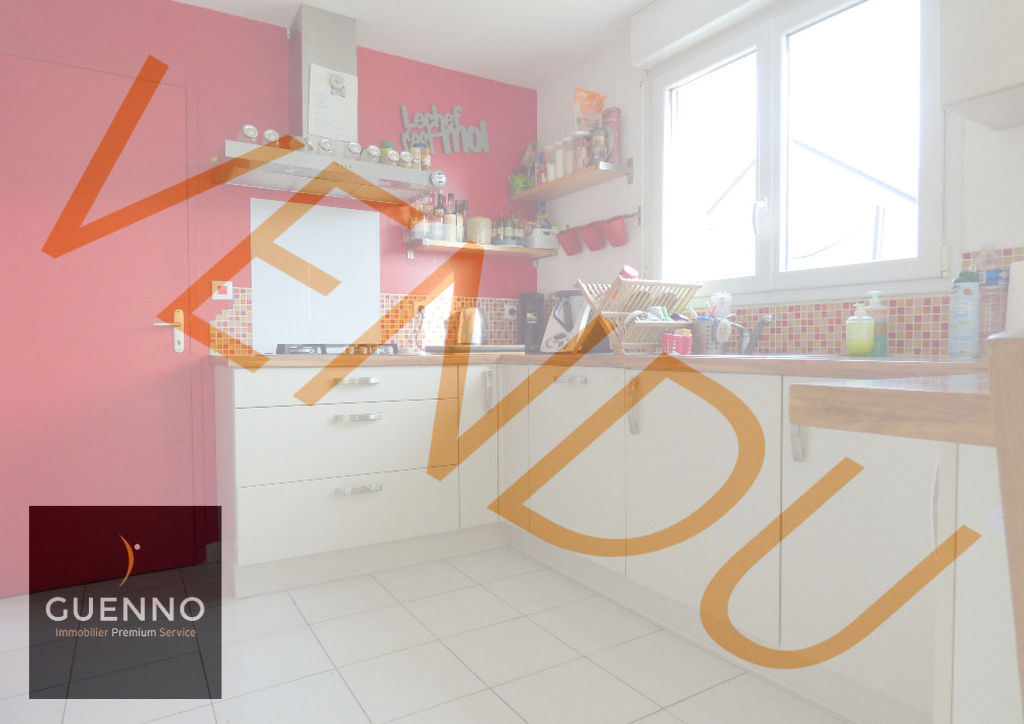 Maison T6 à Geveze
