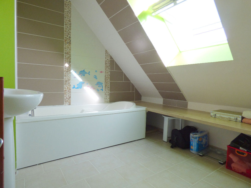 Maison T6 à Geveze
