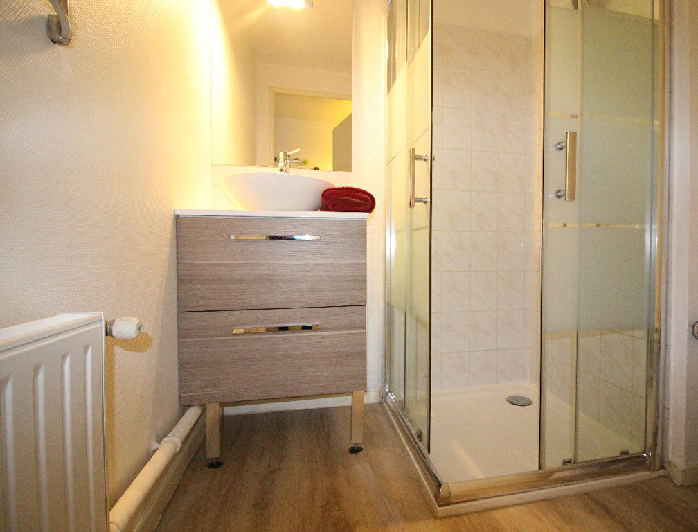 Appartement T2 à Rennes