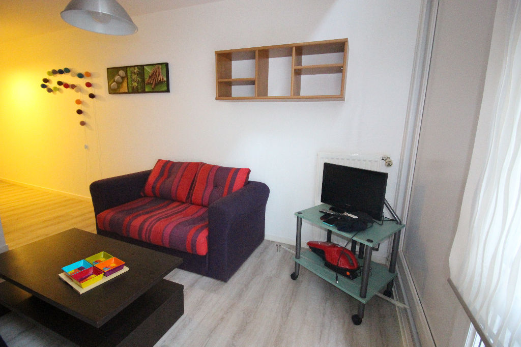 Appartement T2 à Rennes