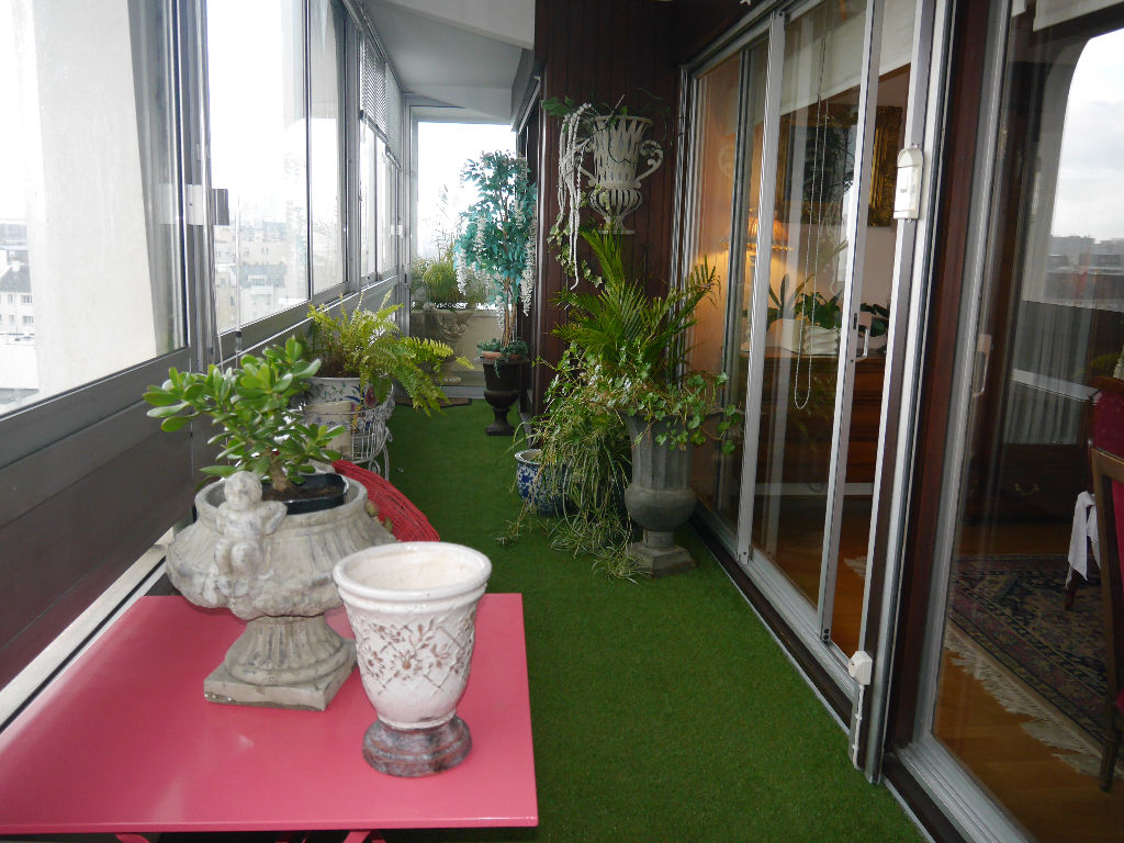Appartement T5 à Rennes