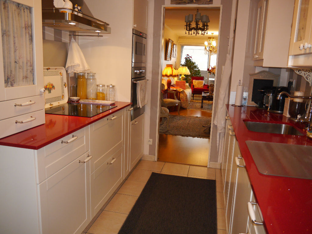 Appartement T5 à Rennes