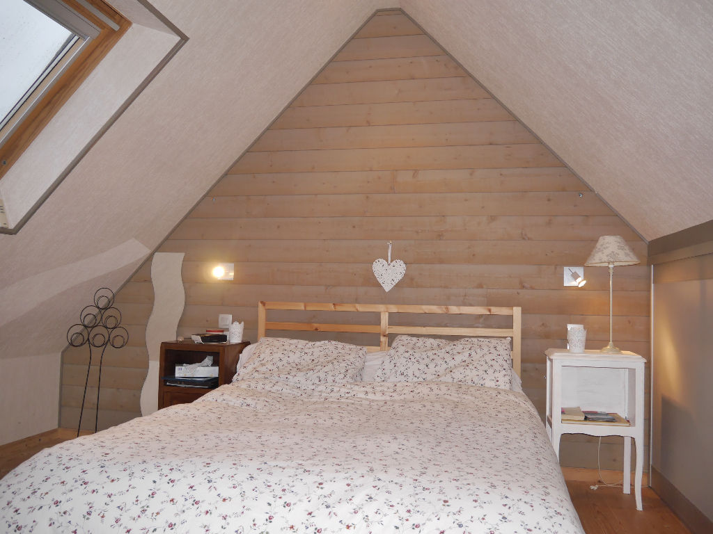 Maison T6 à La chapelle chaussee