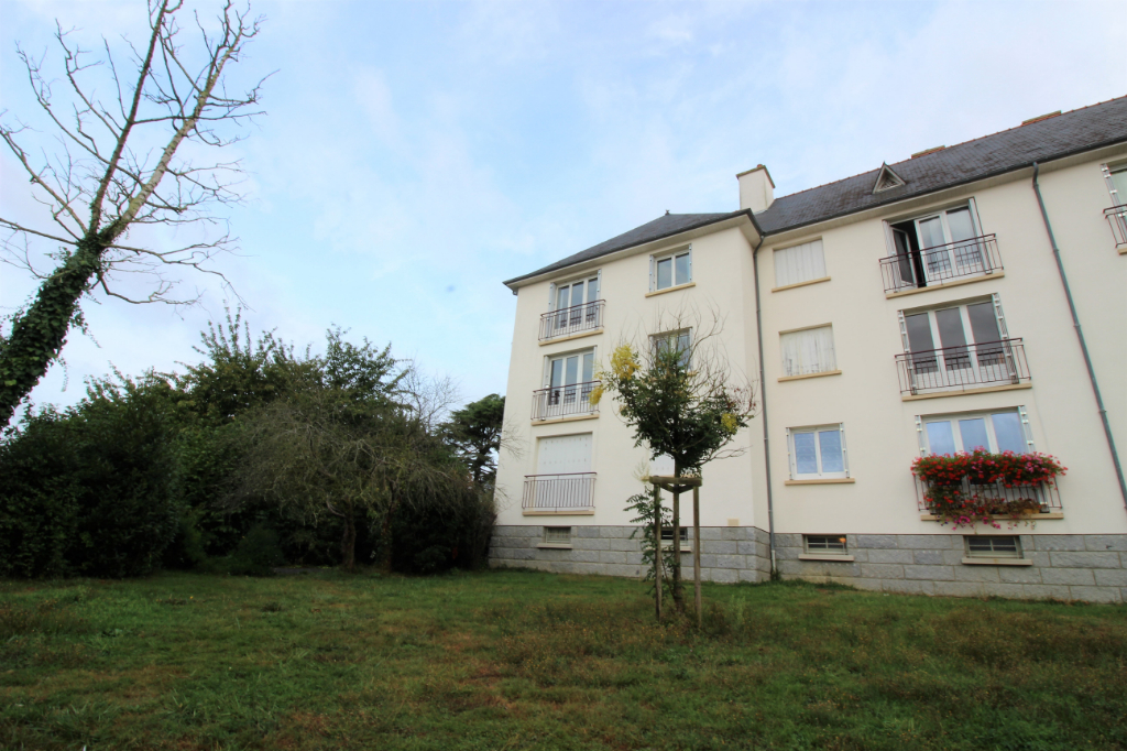 Appartement T4 à Bruz