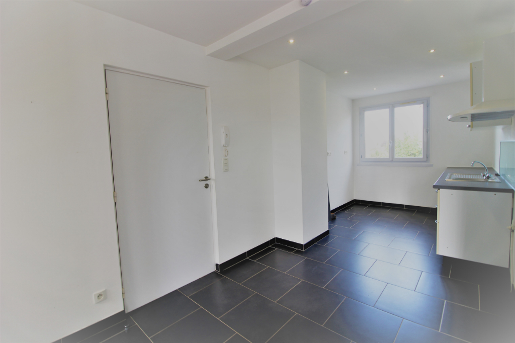 Appartement T4 à Bruz