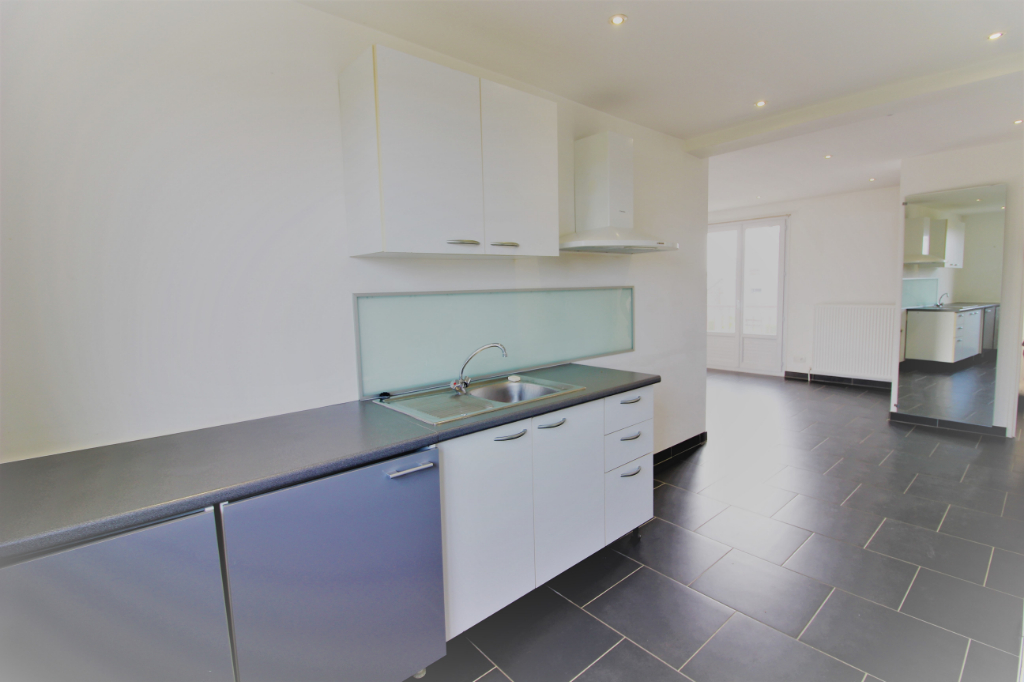 Appartement T4 à Bruz