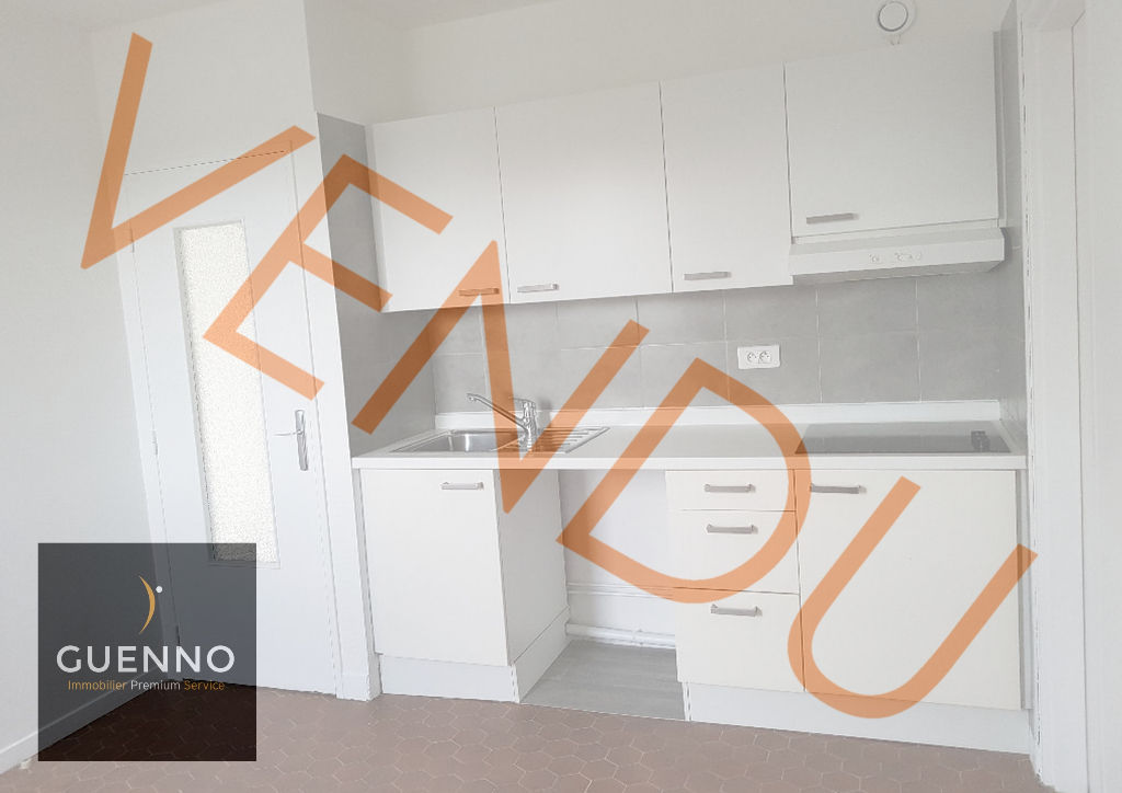 Appartement T4 à Rennes