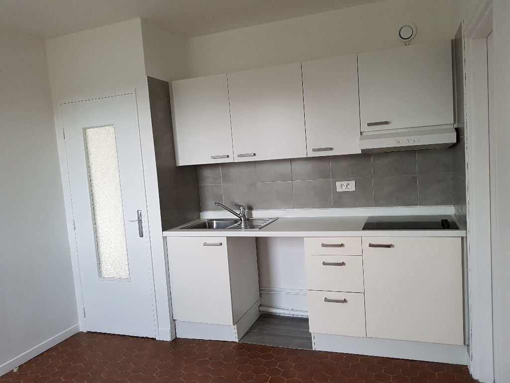 Appartement T4 à Rennes