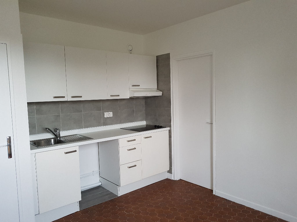 Appartement T4 à Rennes